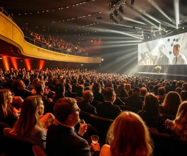 Enhancing Audience Interaction with LED Technology at Film Festivals