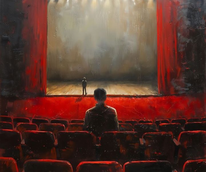 The Stage and the Spectator