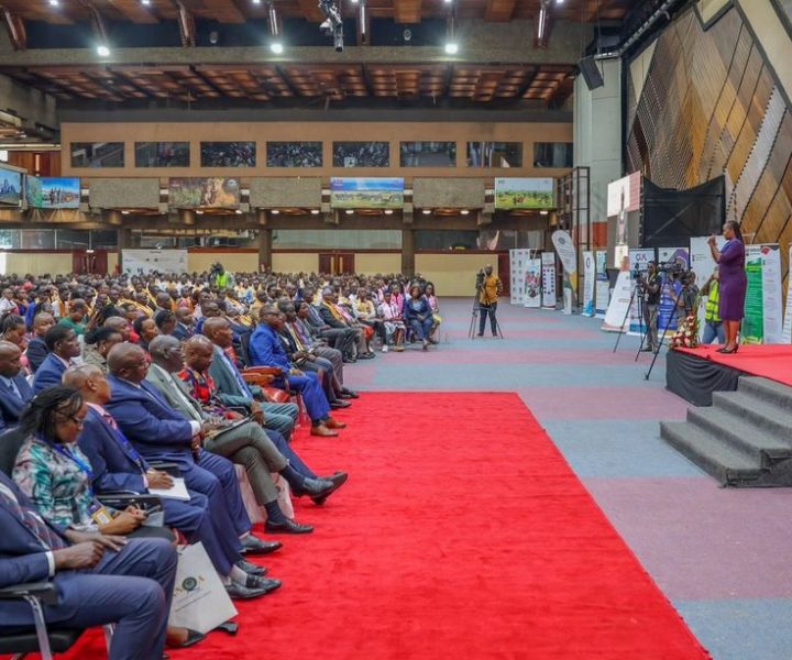 Today, was the exciting launch of the Recognition of Prior Learning Policy (RPL) in Nairobi and award certificates to 900 RPL Cohort 1 Graduates_ #OnPointNews
